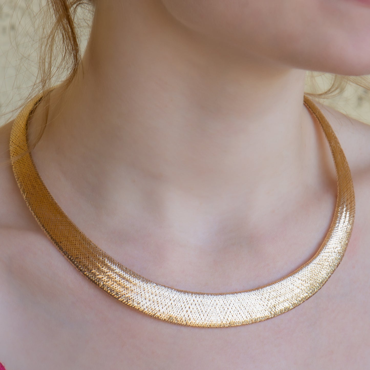 Gold Weaver