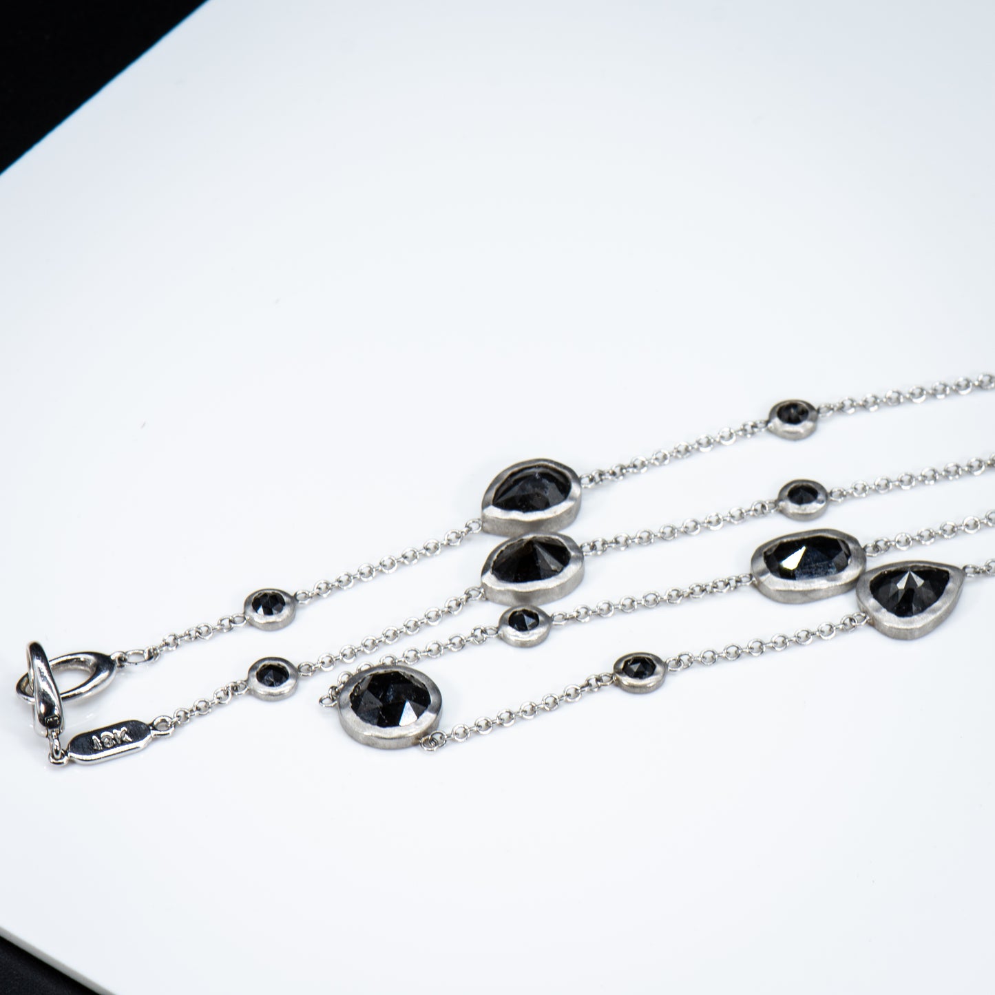 Rockin' Black Diamonds