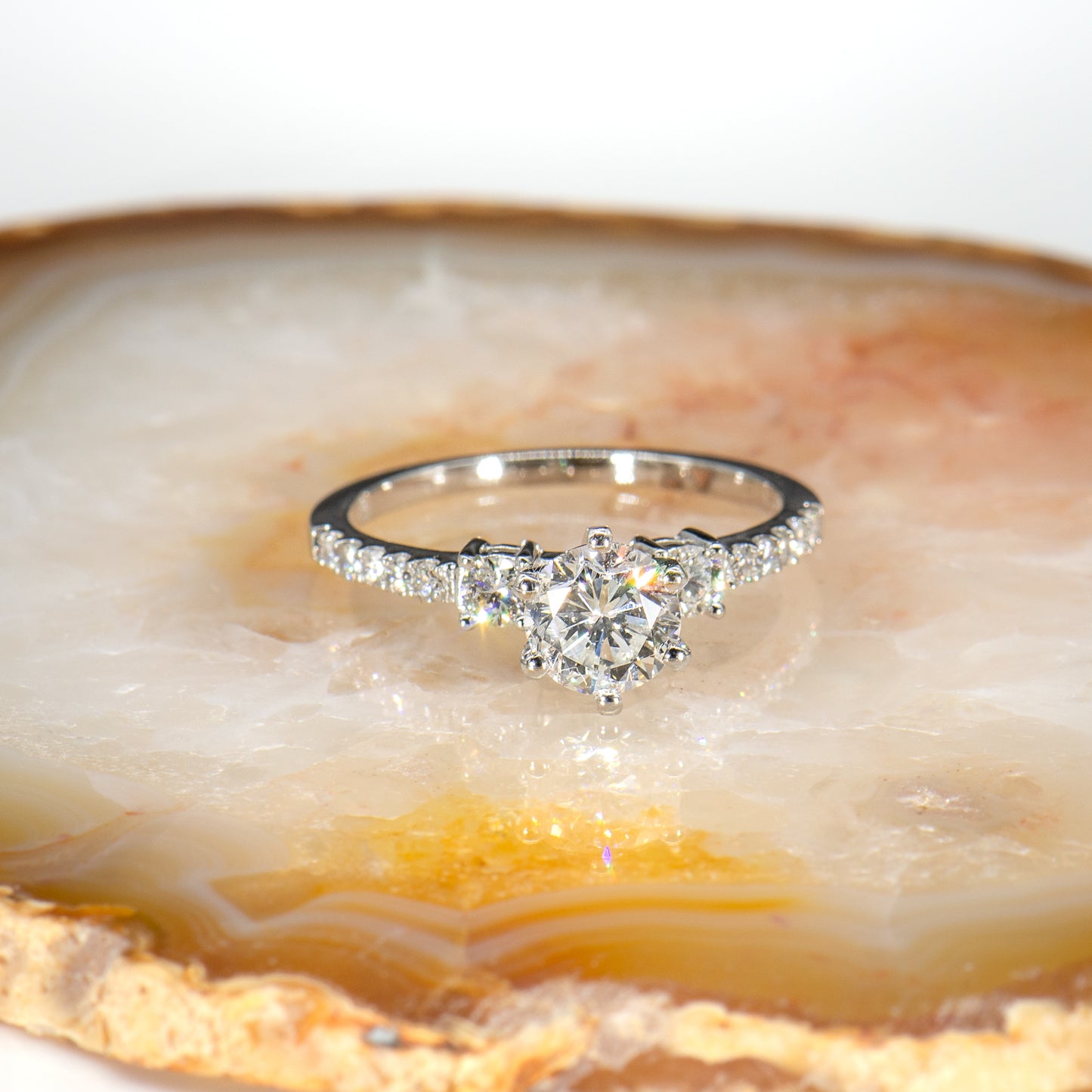 Admire, Desire, Acquire