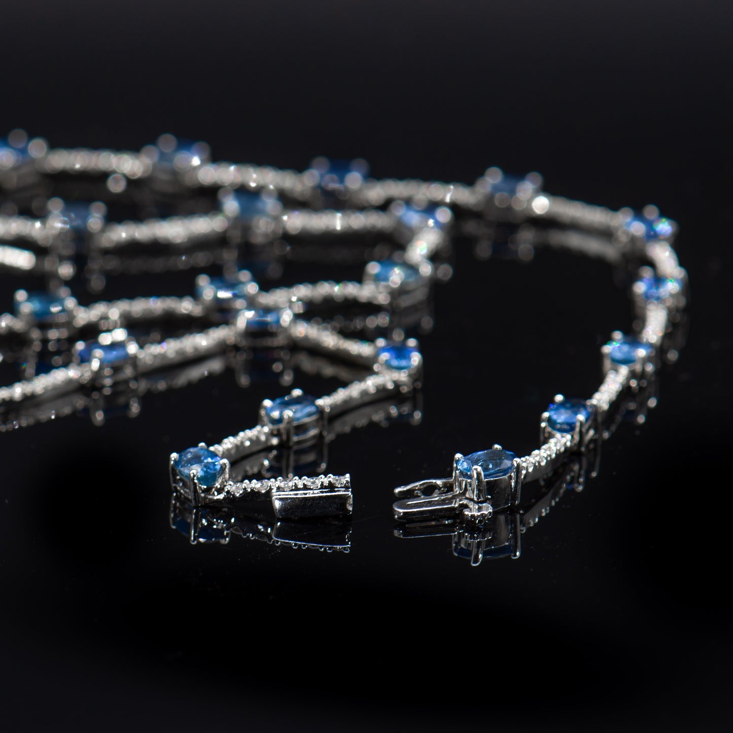 Sapphire Sparkle