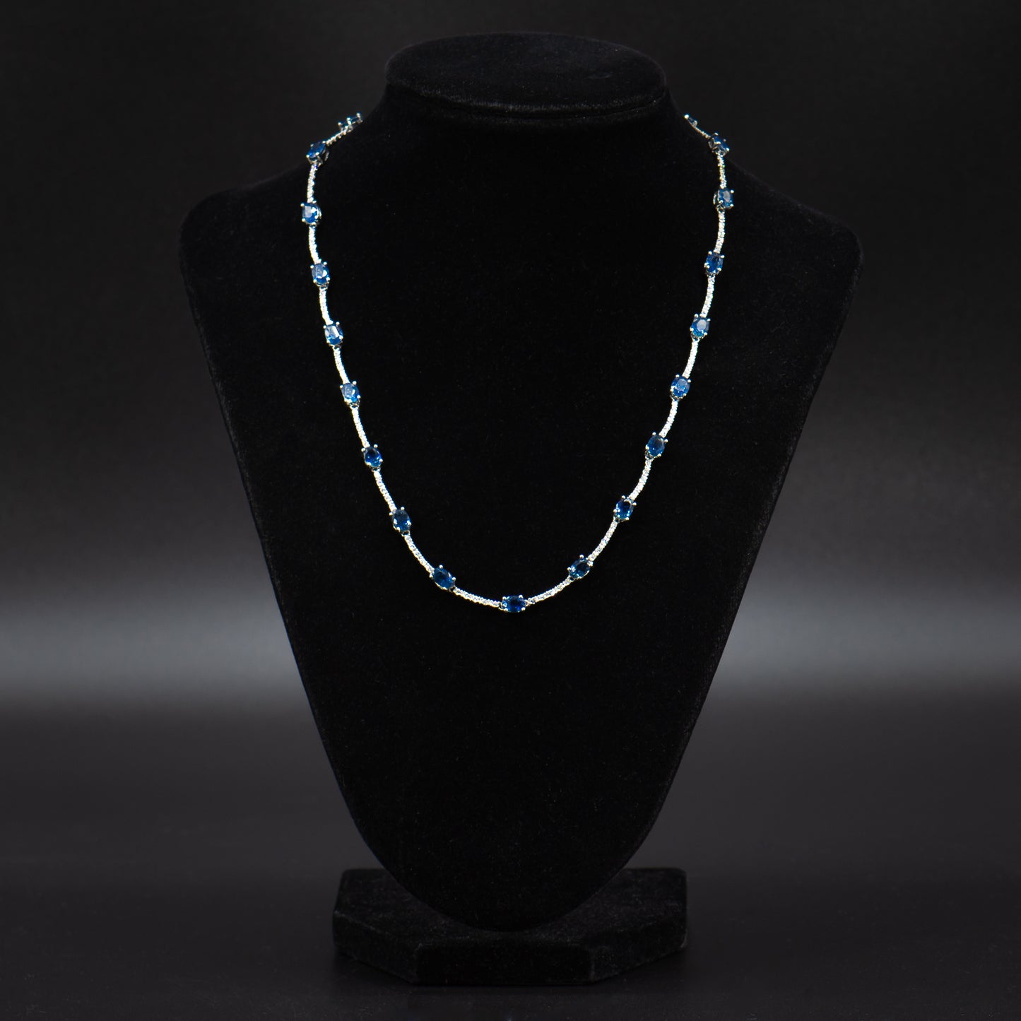 Sapphire Sparkle