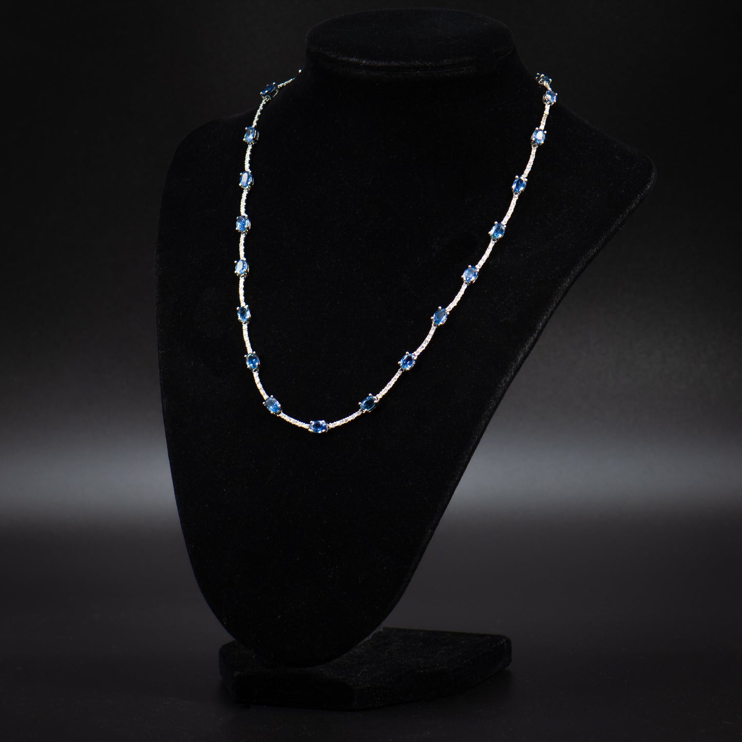 Sapphire Sparkle