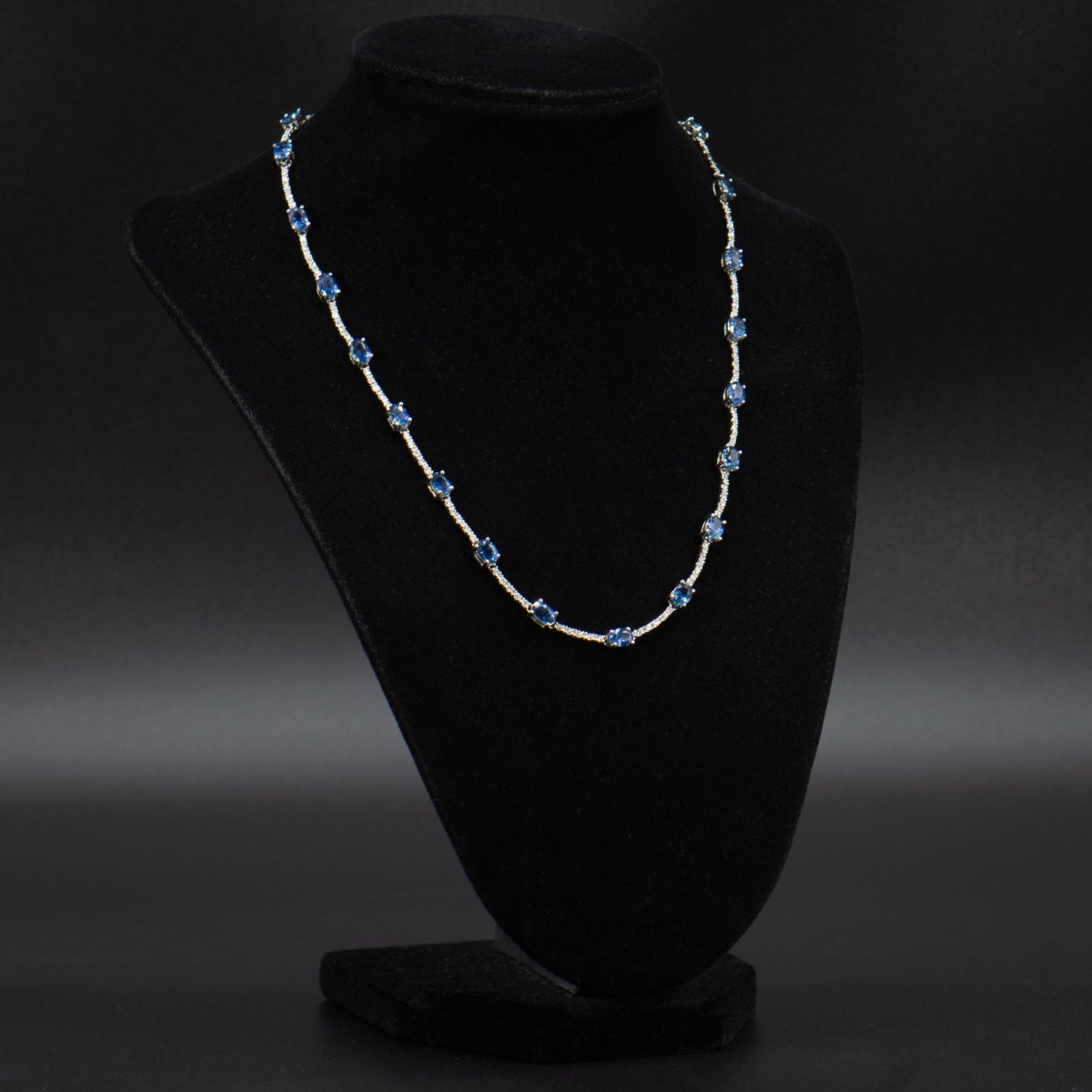 Sapphire Sparkle