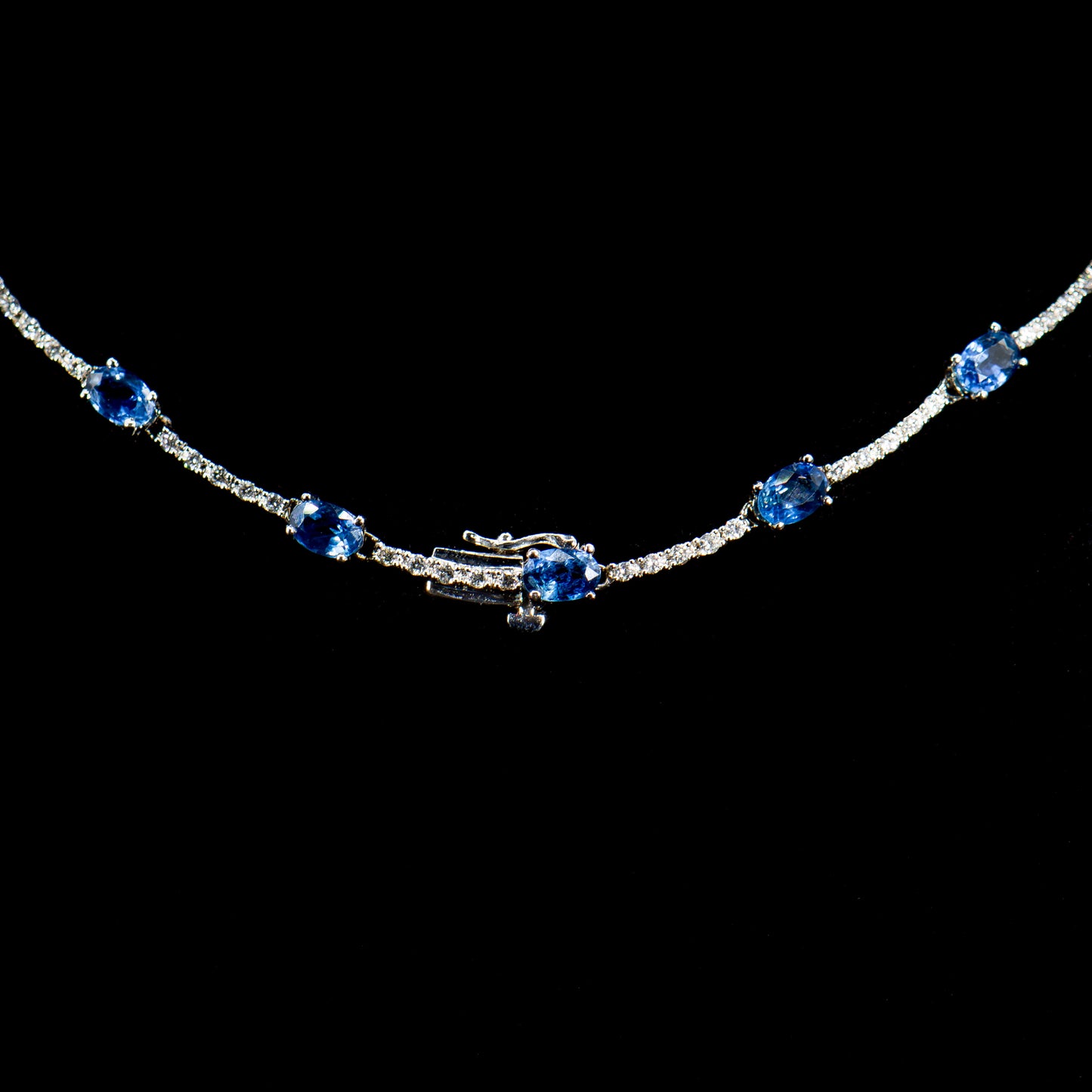 Sapphire Sparkle