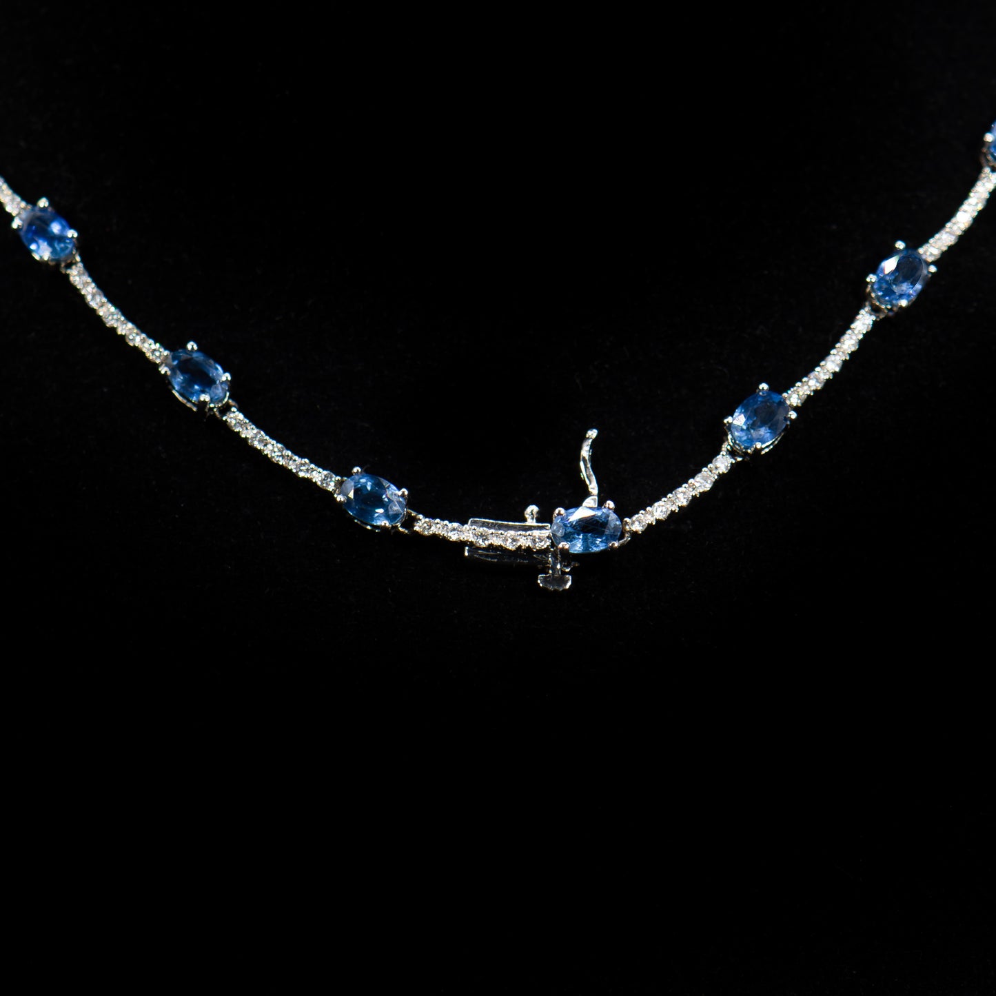 Sapphire Sparkle