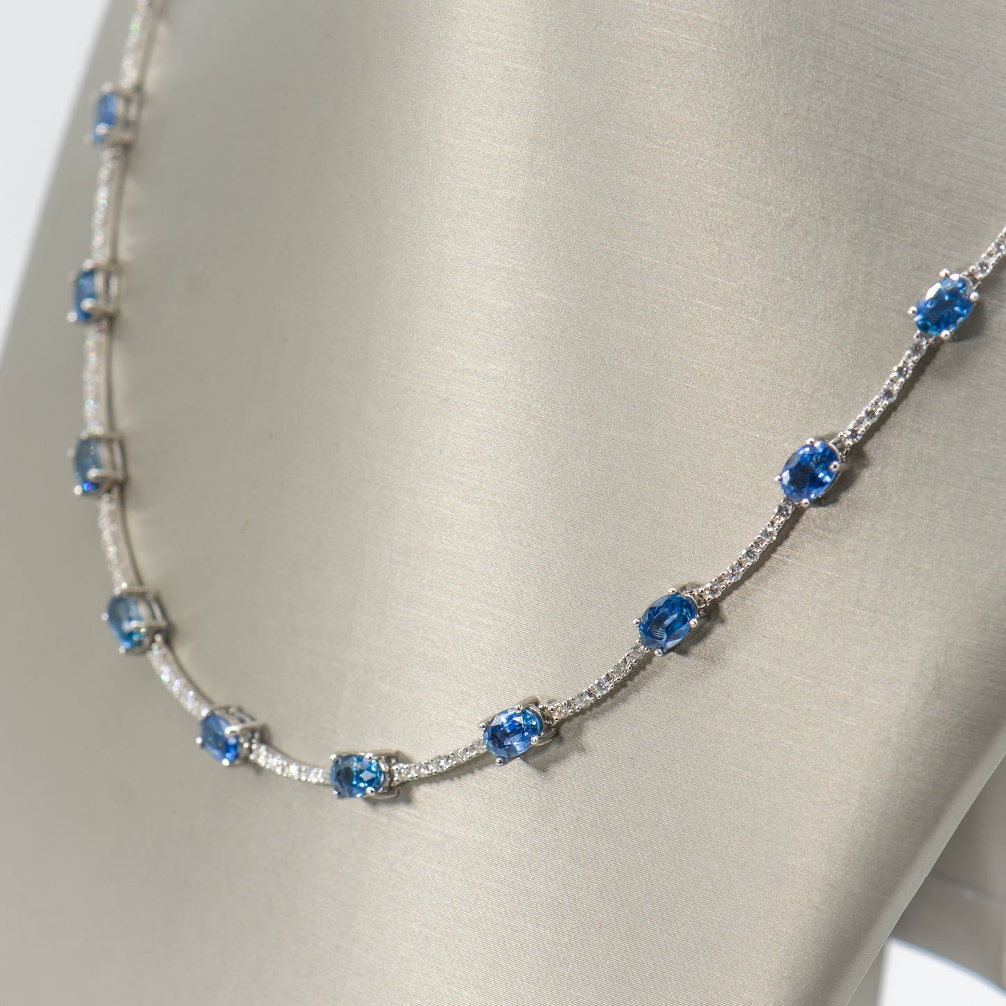 Sapphire Sparkle