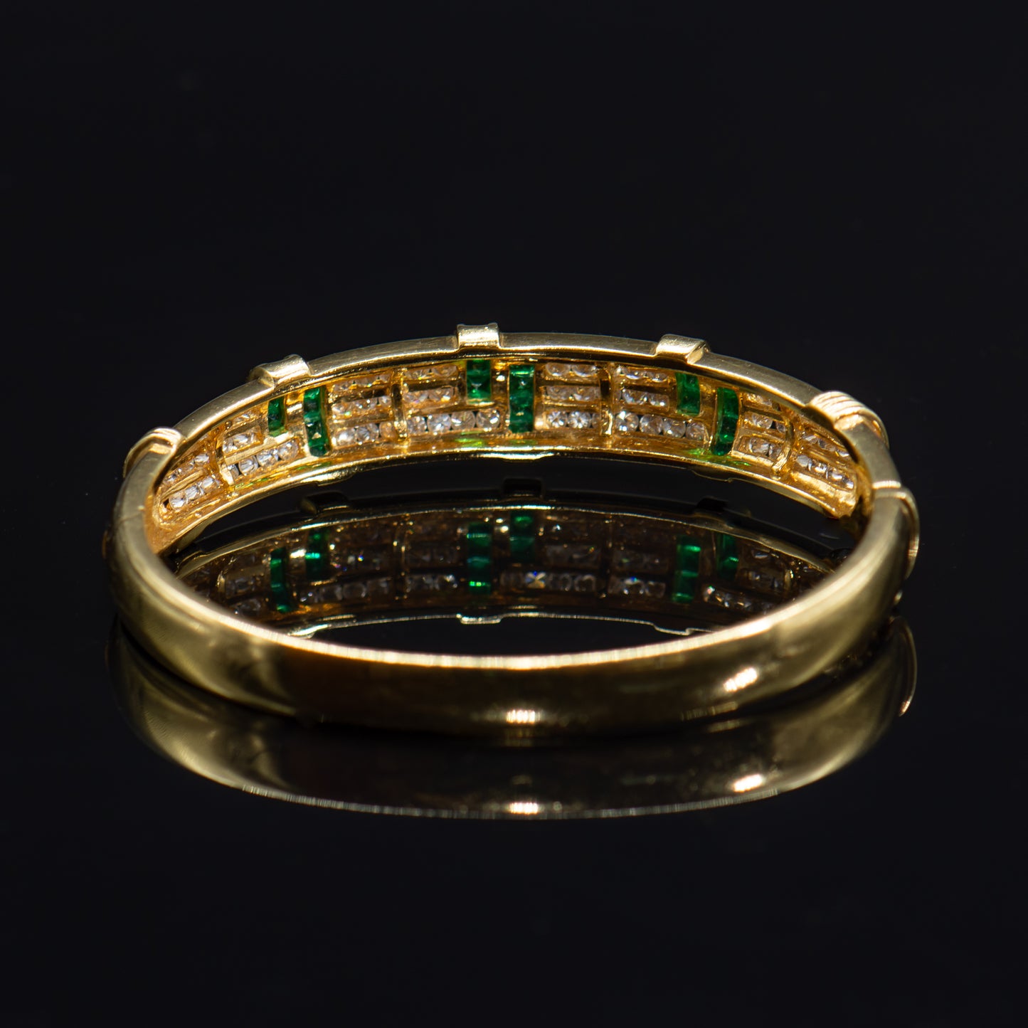 Embracing Emeralds