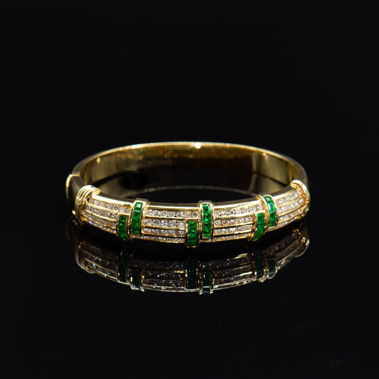 Embracing Emeralds