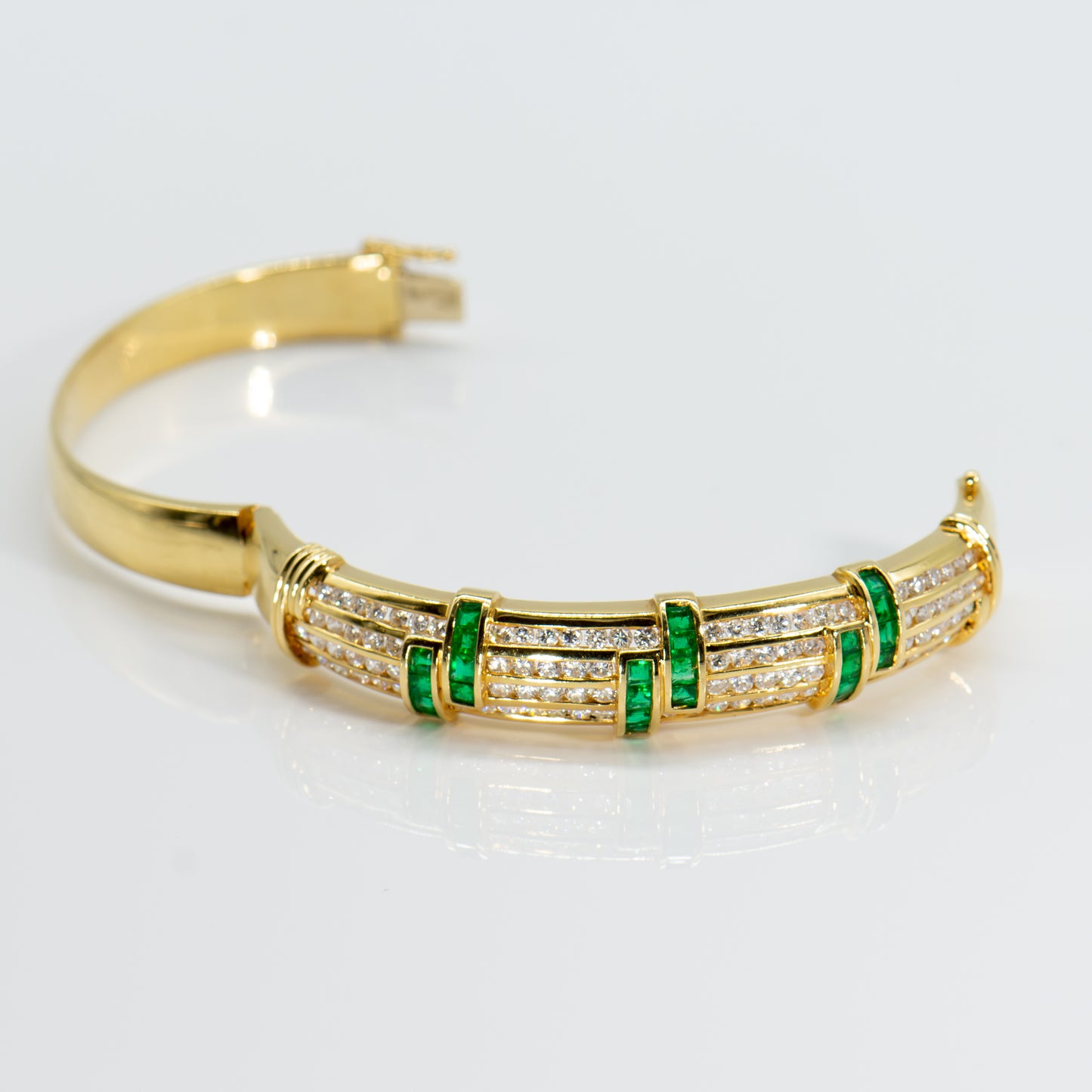 Embracing Emeralds
