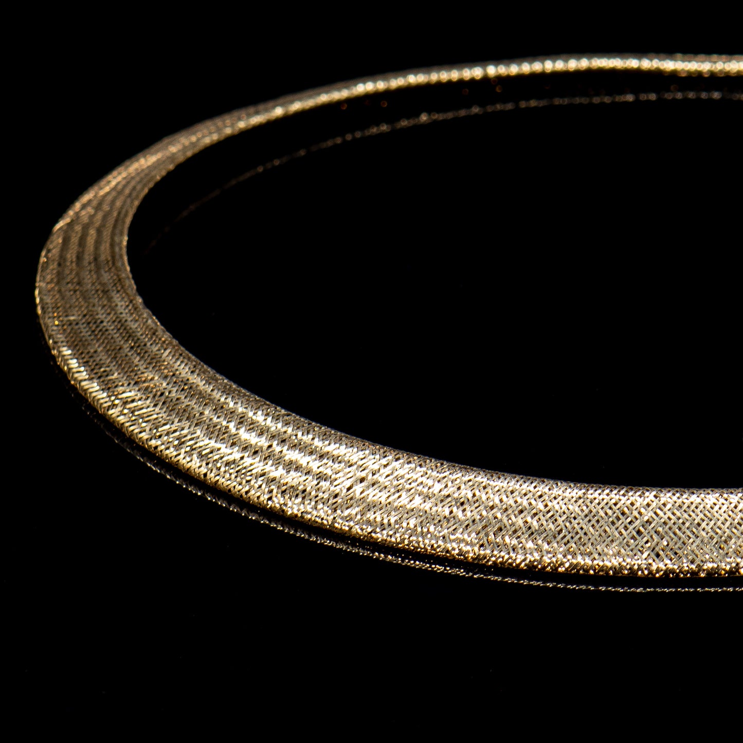 Gold Weaver