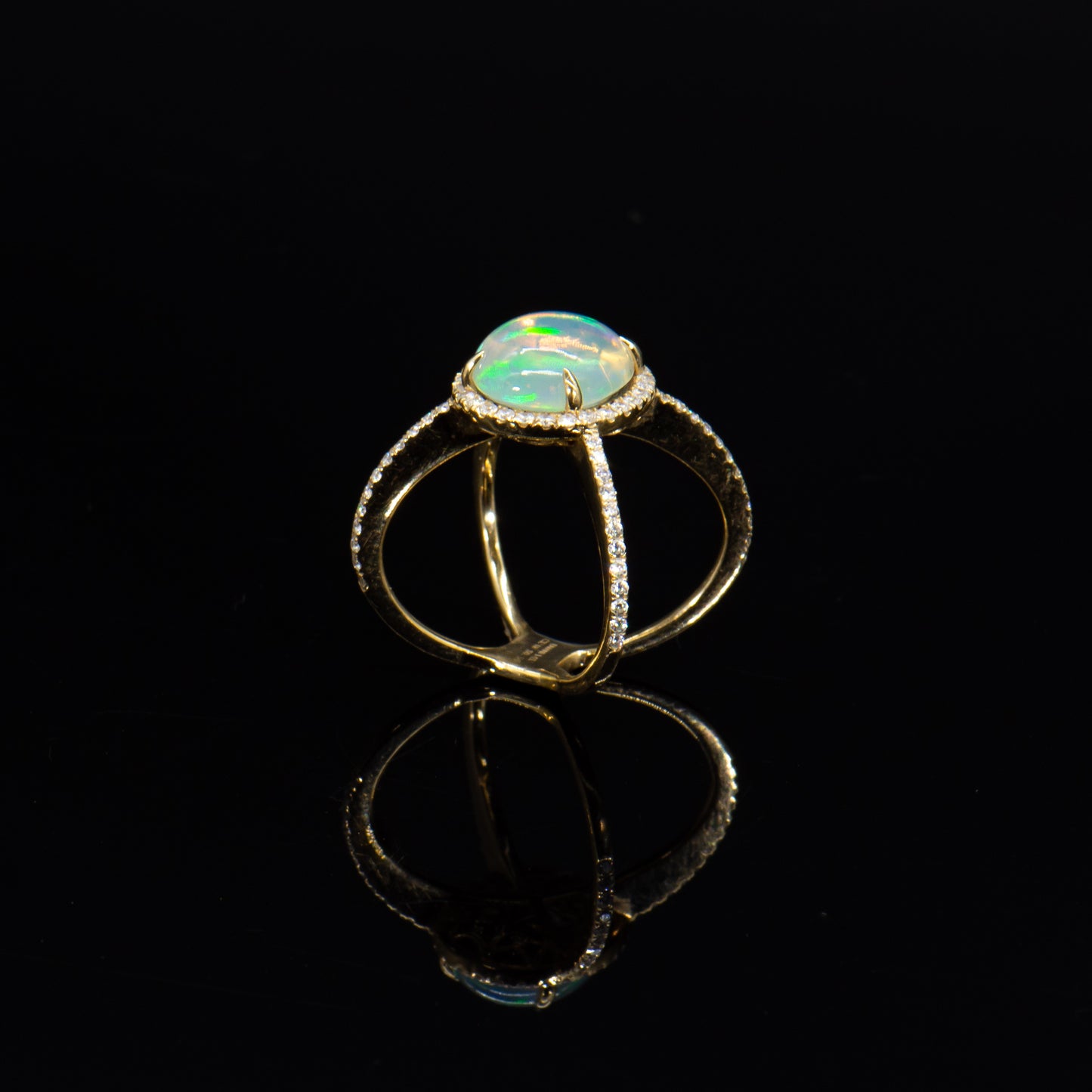 Exquisite Opal