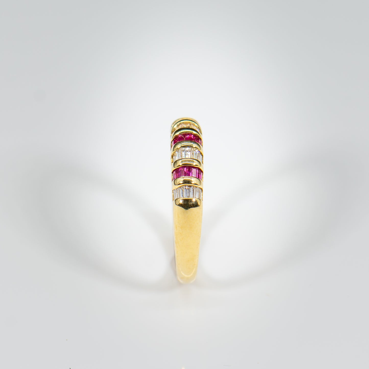 Romantic Rubies N' Diamonds