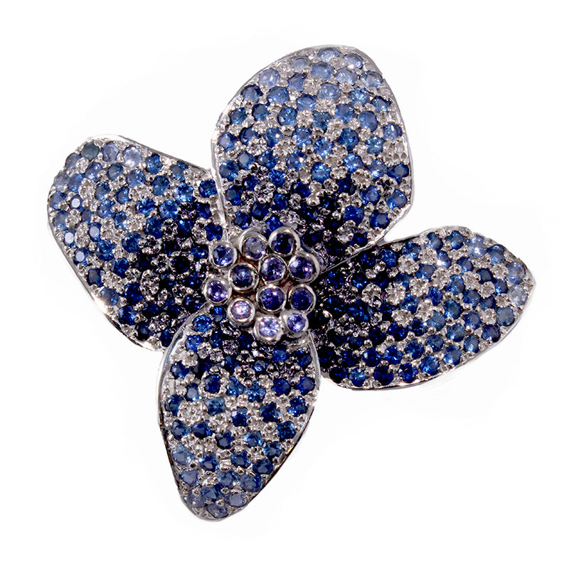 Jeweled Himalayan Blue Poppy