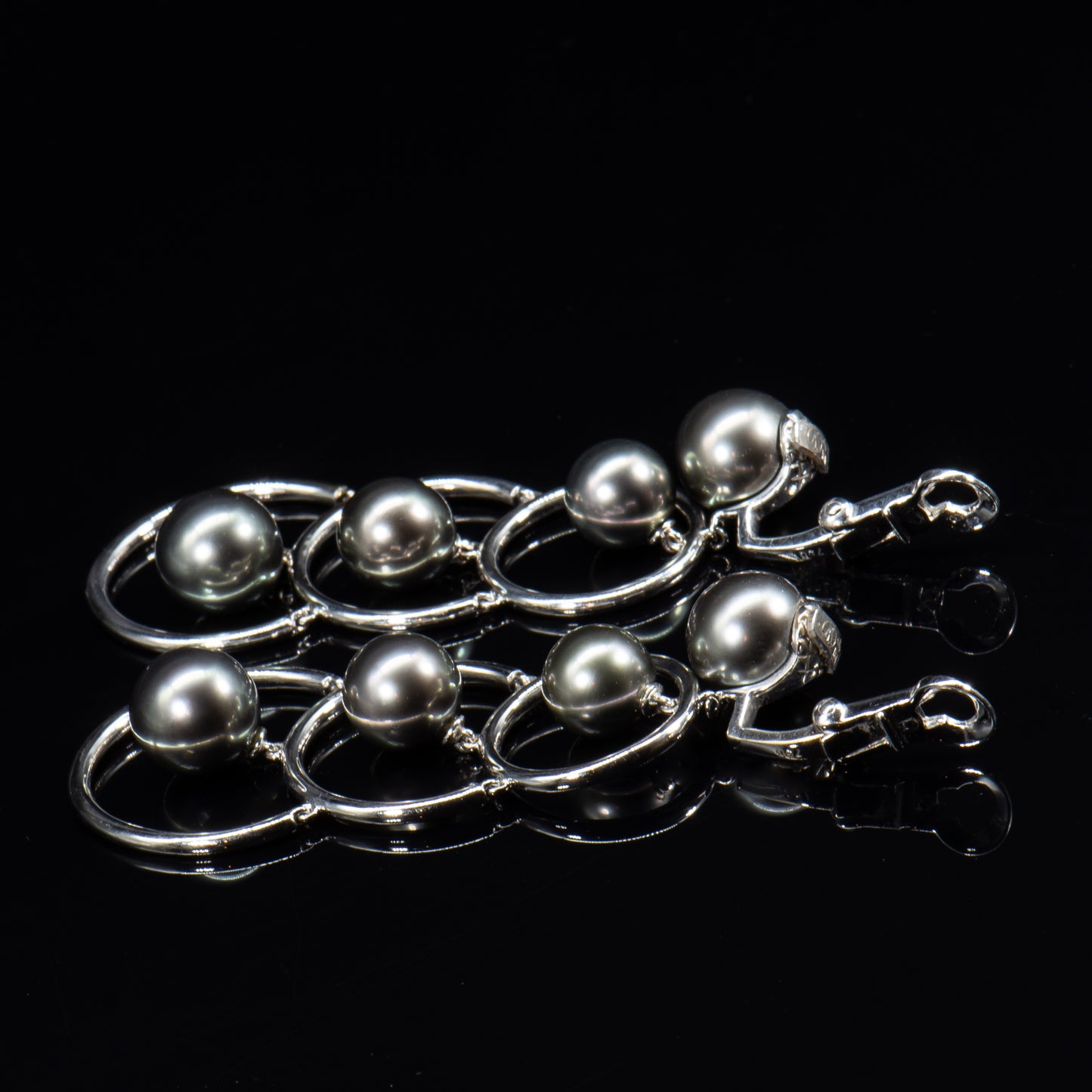 Tantalizing Tahitian Pearls