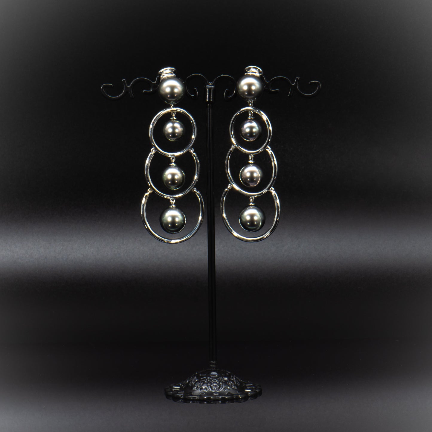 Tantalizing Tahitian Pearls