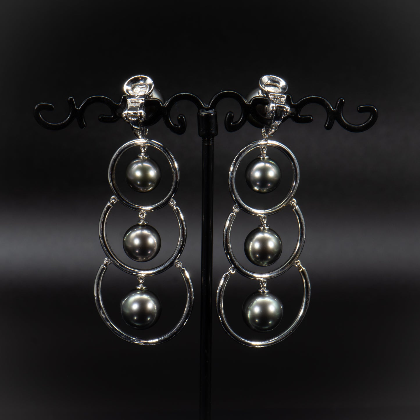 Tantalizing Tahitian Pearls