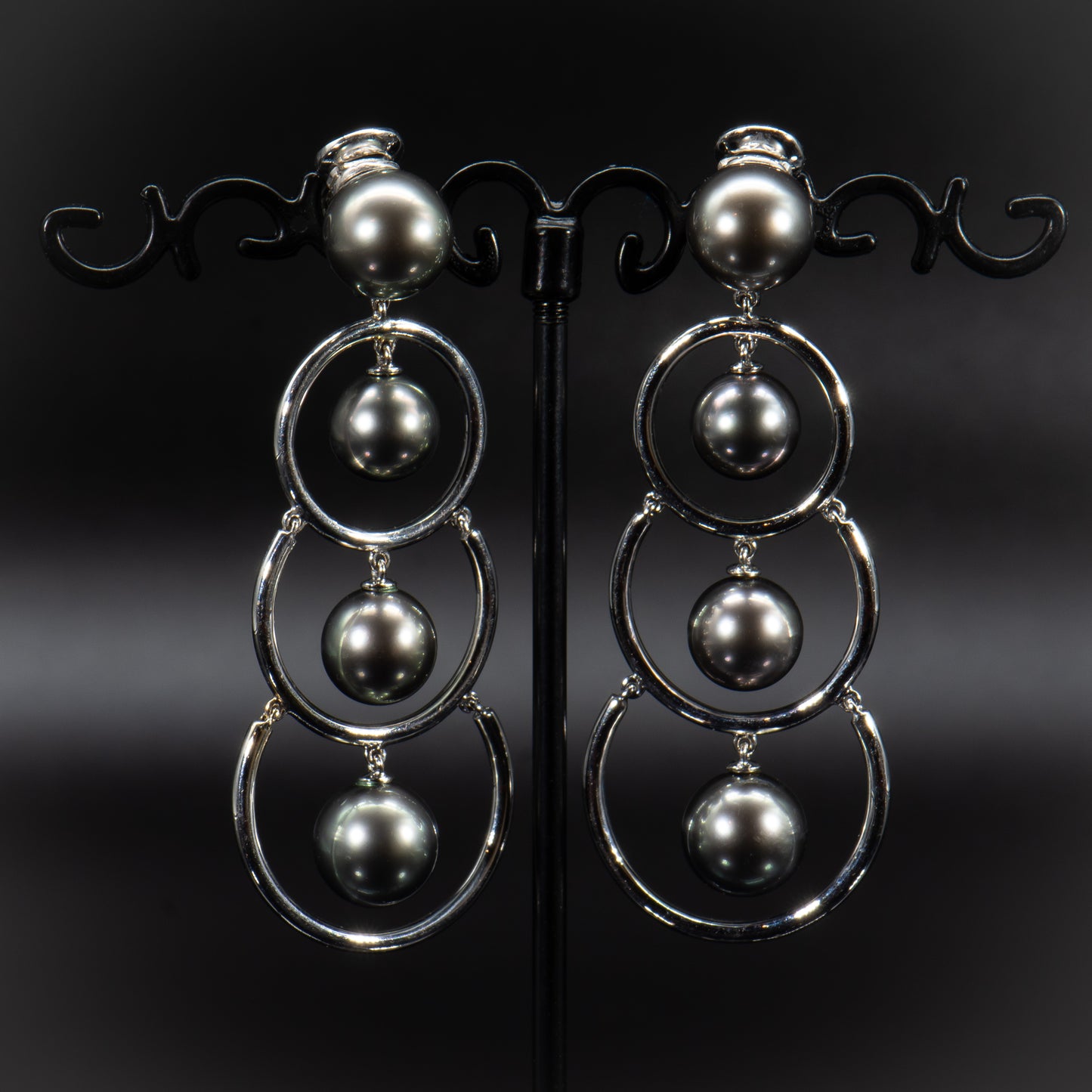 Tantalizing Tahitian Pearls