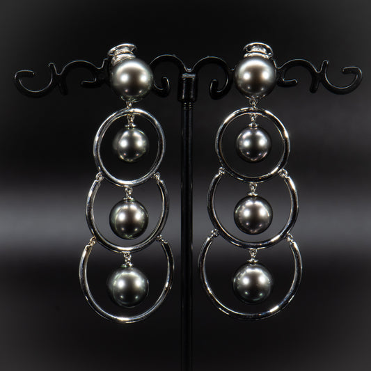 Tantalizing Tahitian Pearls