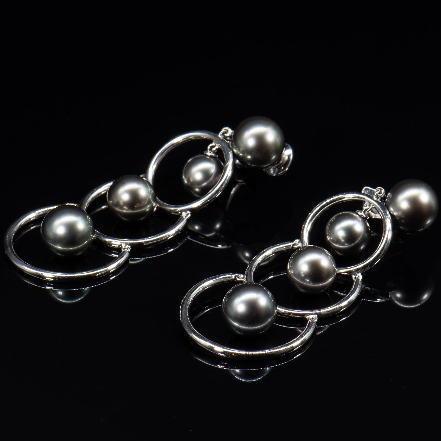 Tantalizing Tahitian Pearls