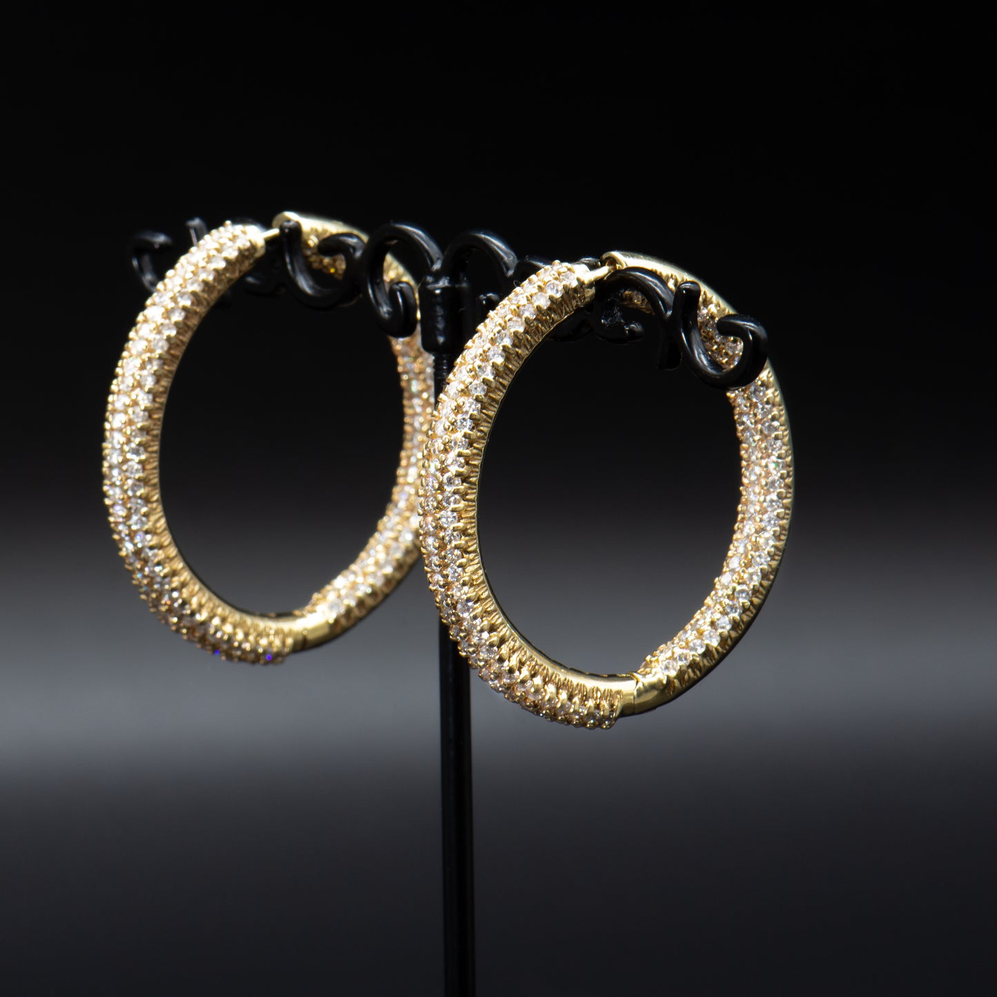 Haute Hoops