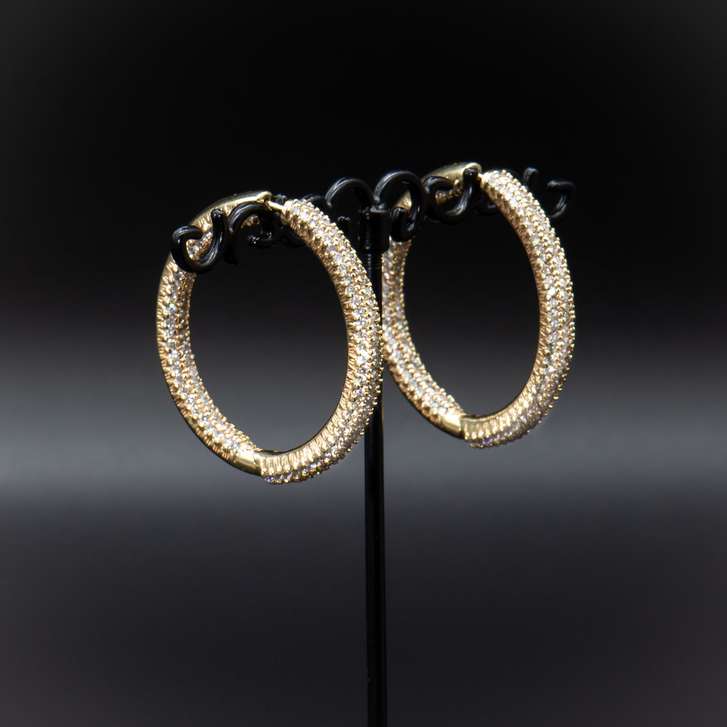 Haute Hoops