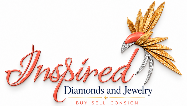 Inspired Diamonds and Jewelry 