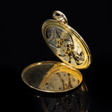 Reloj de bolsillo clásico Cartier IWC