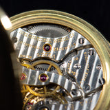 Classic Cartier IWC Pocket Watch