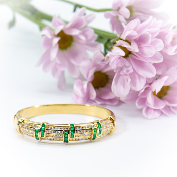 Embracing Emeralds