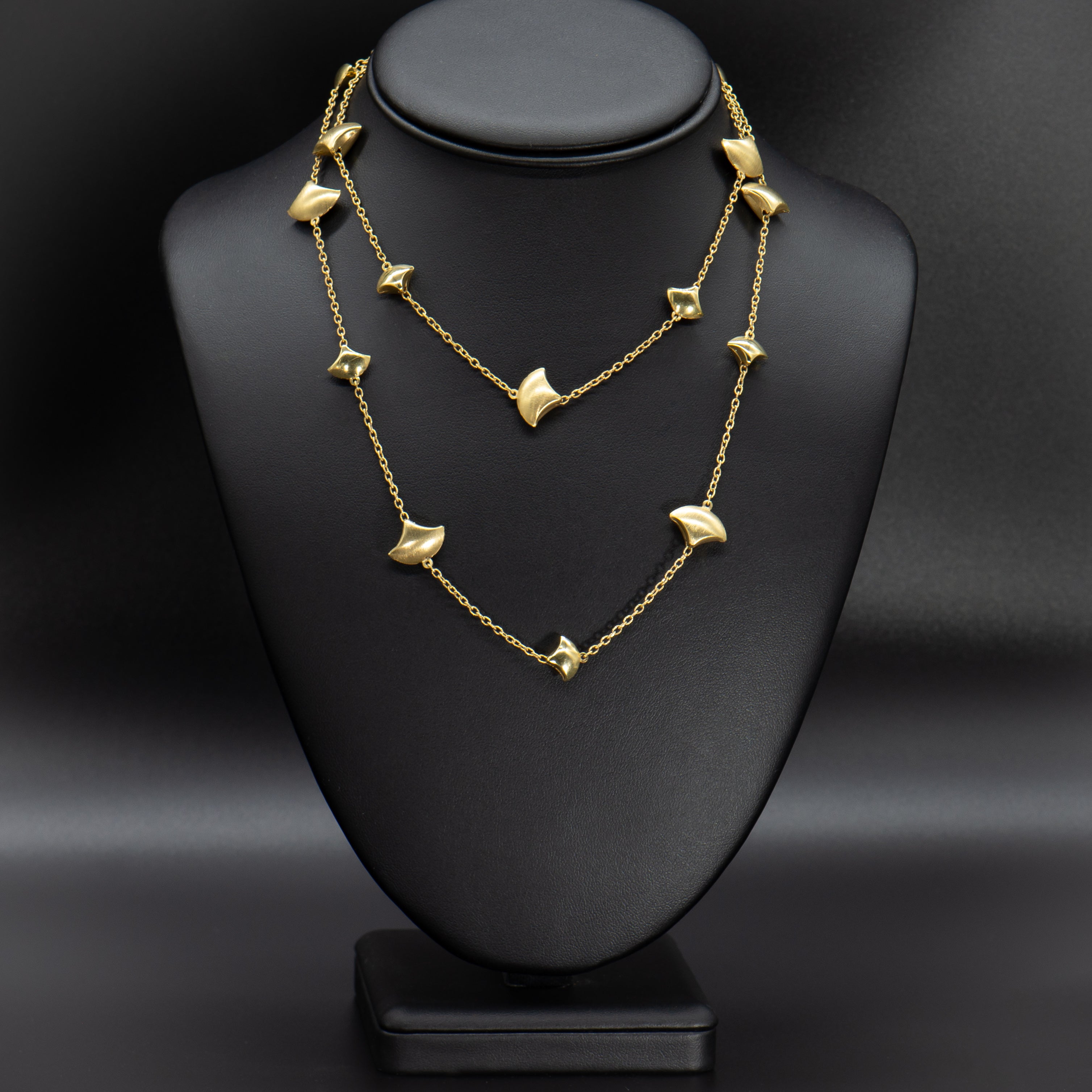 Italian Chain 18k Gold Italian Chain. – Inspired Diamonds and Jewelry