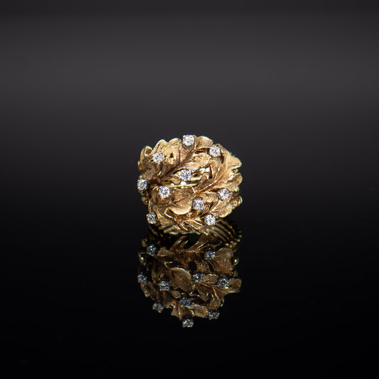 Golden Oak