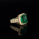 Exquisite Emerald