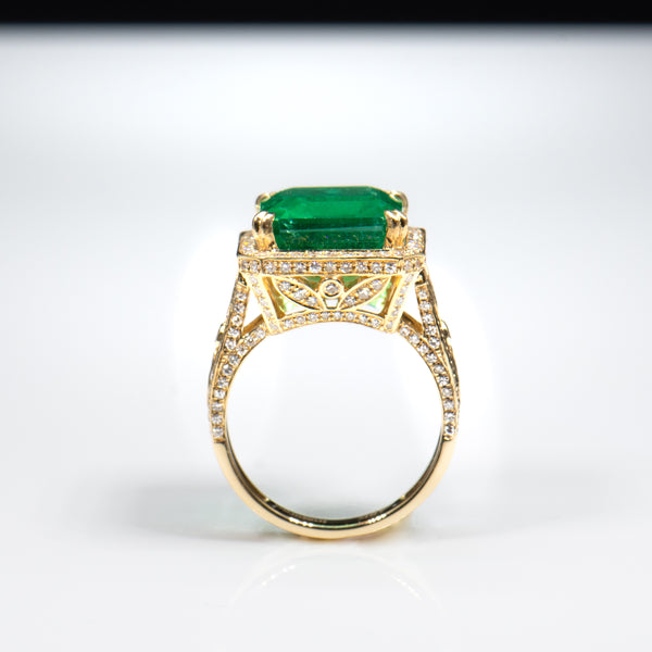 Exquisite Emerald