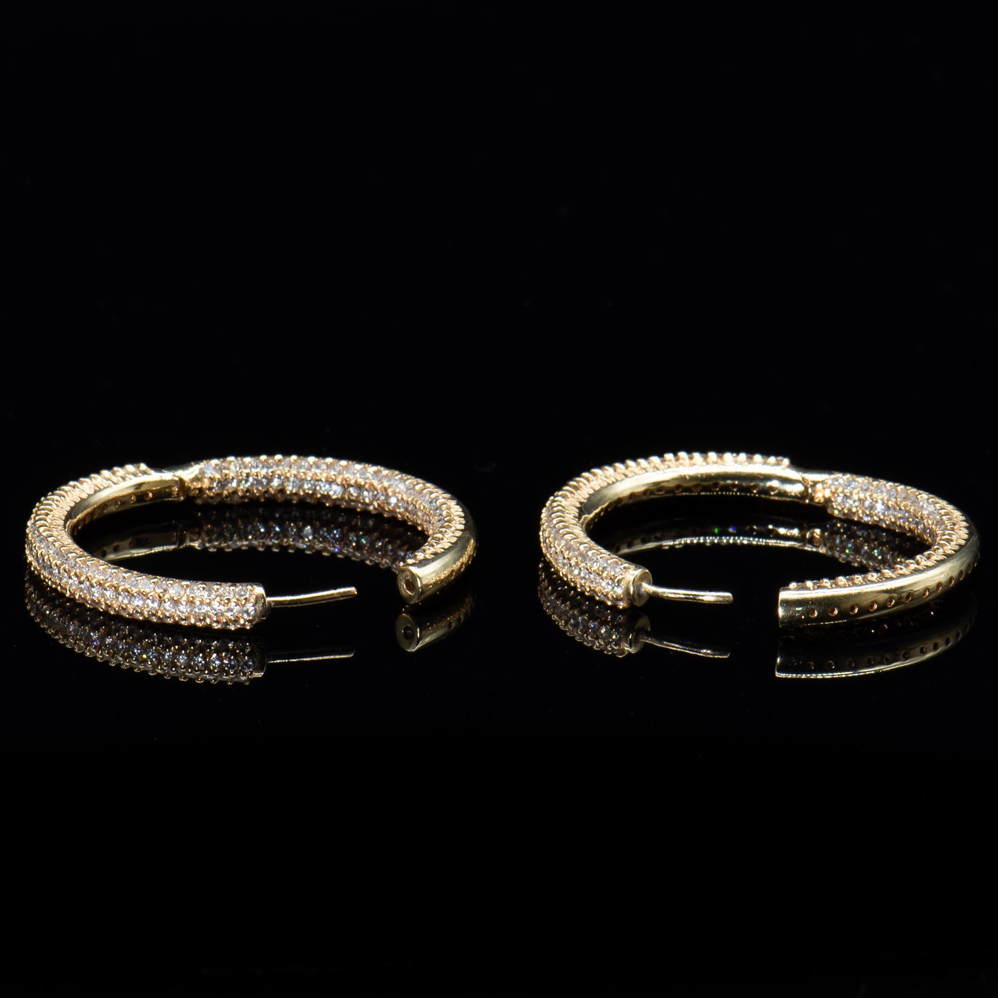 Haute Hoops