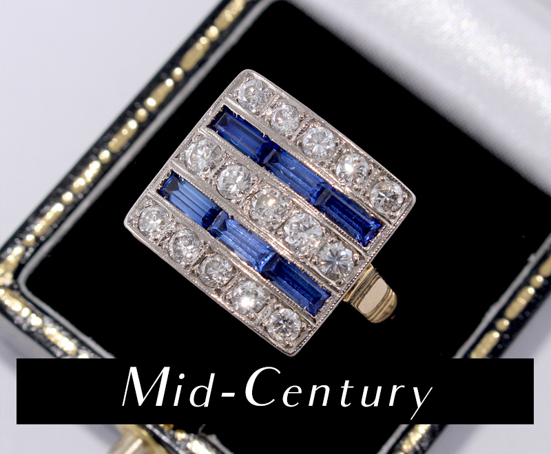 Mid Century Jewelry Collection by Olympic Gold and Jewelry